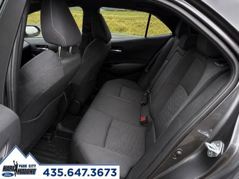 Used 2022 Toyota Corolla SE w/ Blackout Package (TMS) FWD image 24