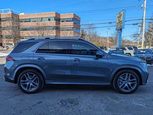 Used 2024 Mercedes-Benz GLE 53 AMG 4MATIC image 6