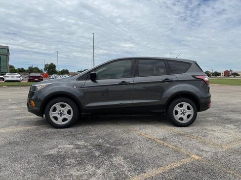 Used 2018 Ford Escape S FWD image 2