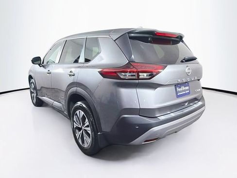 Certified 2023 Nissan Rogue SV AWD/4WD image 7
