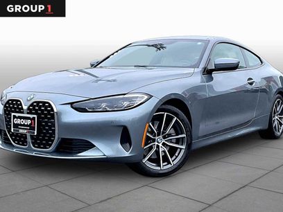 Used 2021 BMW 430i xDrive Coupe