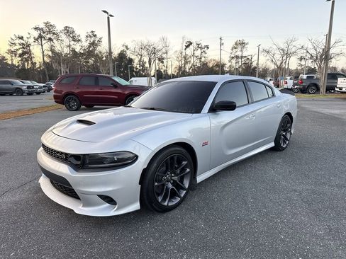 Used 2023 Dodge Charger Scat Pack w/ Plus Group image 8