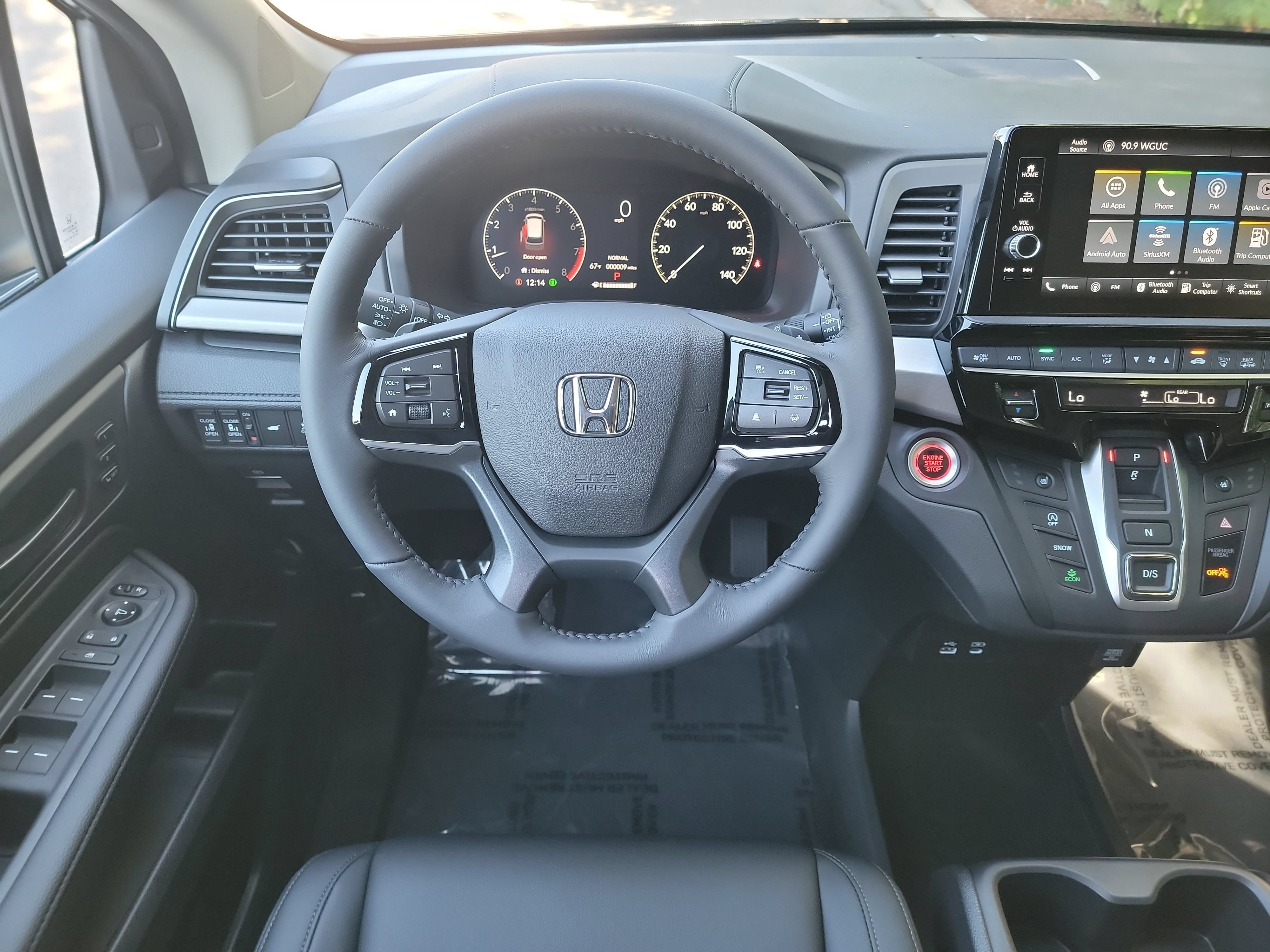 New 2027 Honda Odyssey EX-L image 16