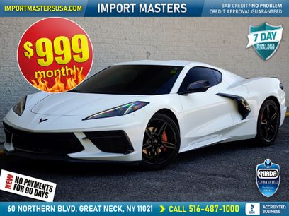 Used 2023 Chevrolet Corvette Stingray Coupe w/ 1LT