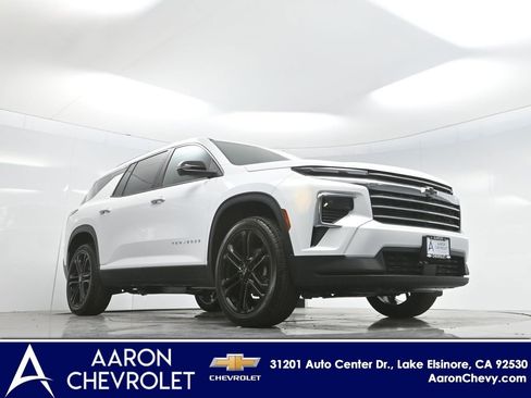 New 2026 Chevrolet Traverse LT image 64