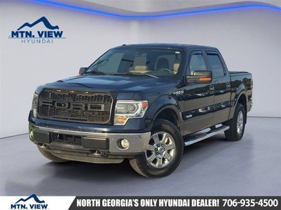 Used 2014 Ford F150 XLT w/ Equipment Group 302A Luxury