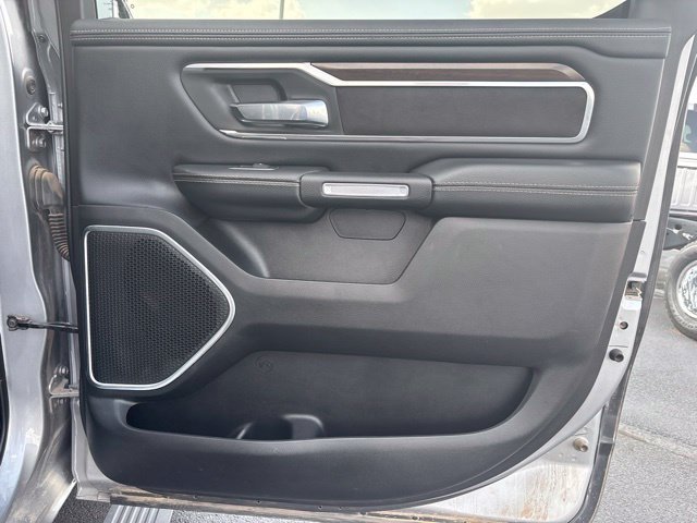 Used 2022 RAM 1500 Laramie w/ Laramie Southwest Edition AWD/4WD image 14