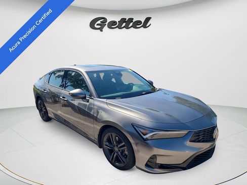 Used 2023 Acura Integra A-Spec FWD image 3