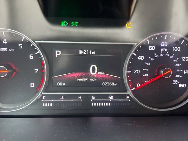 Used 2021 Kia Sorento S w/ Panoramic Sunroof Package FWD image 8