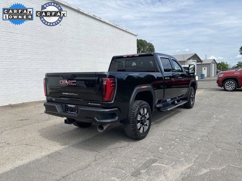Used 2024 GMC Sierra 2500 Denali w/ Denali Reserve Package image 2