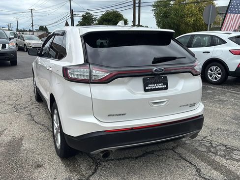 Used 2017 Ford Edge Titanium w/ Equipment Group 301A FWD image 11