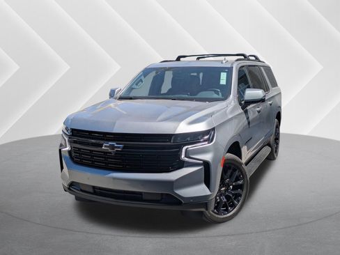 Used 2023 Chevrolet Suburban RST w/ Sport Performance Package AWD/4WD image 1