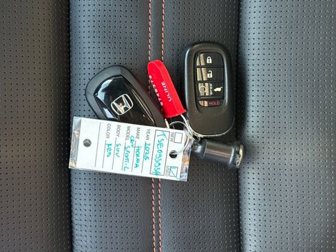 Certified 2025 Honda CR-V Sport-L image 28
