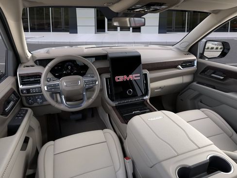 New 2026 GMC Yukon Denali w/ Sun & Power Step Package AWD/4WD image 15
