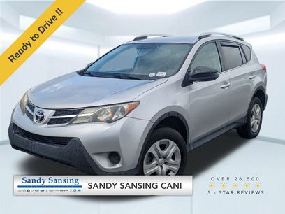 Used 2015 Toyota RAV4 LE