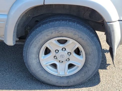 Used 1999 Toyota 4Runner Limited AWD/4WD image 14