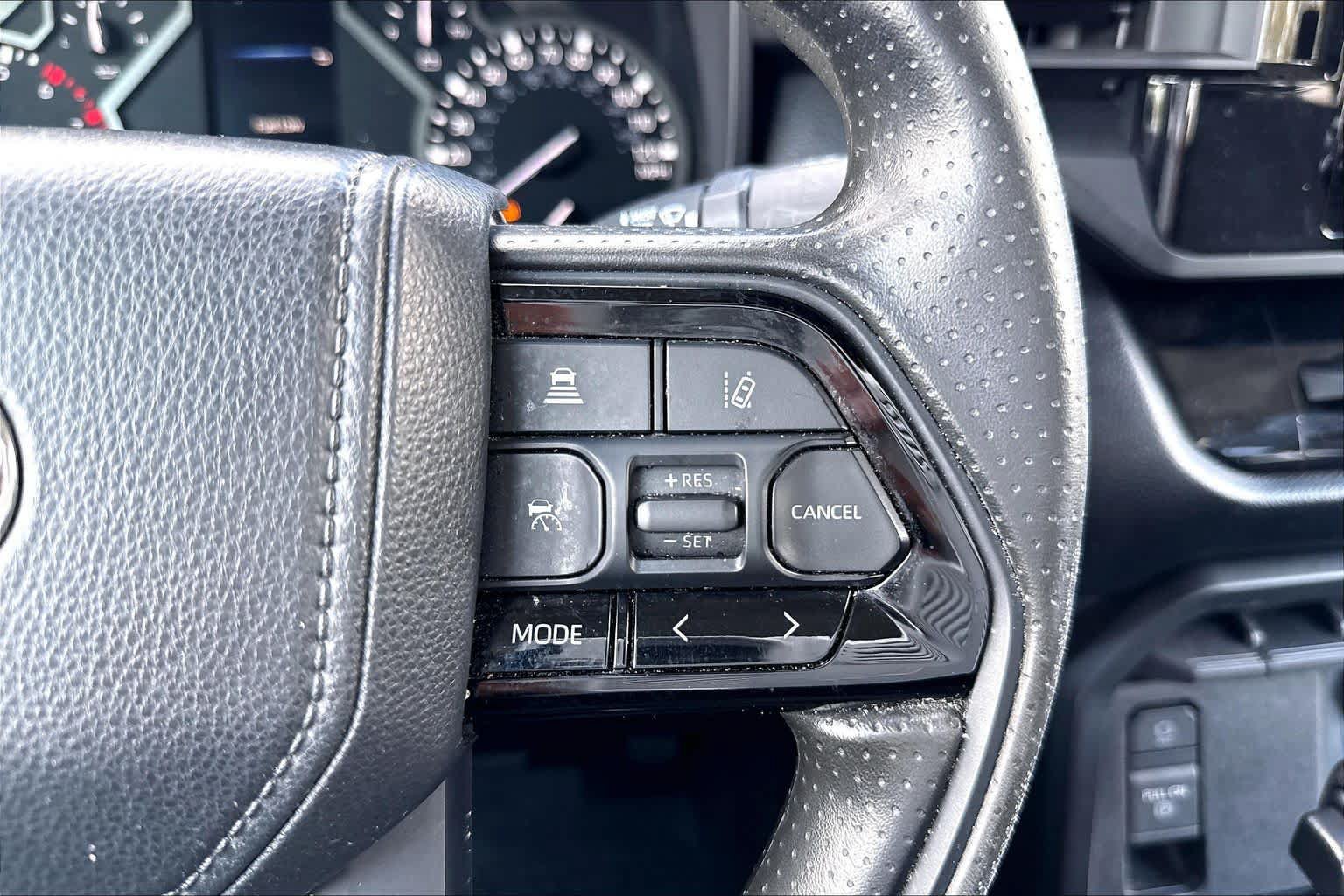 Used 2023 Toyota Tundra SR5 w/ SX Package AWD/4WD image 24
