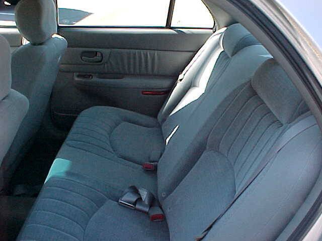 Used 2003 Buick Century Custom w/ Preferred Equipment Group 1SB FWD image 42