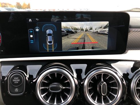 New 2025 Mercedes-Benz CLA 250 4MATIC image 27