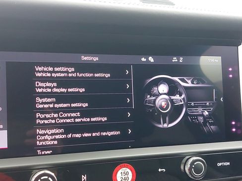 Certified 2026 Porsche Macan Turbo AWD/4WD image 24