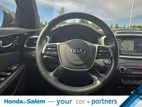 Used 2019 Kia Sorento SX AWD/4WD image 13