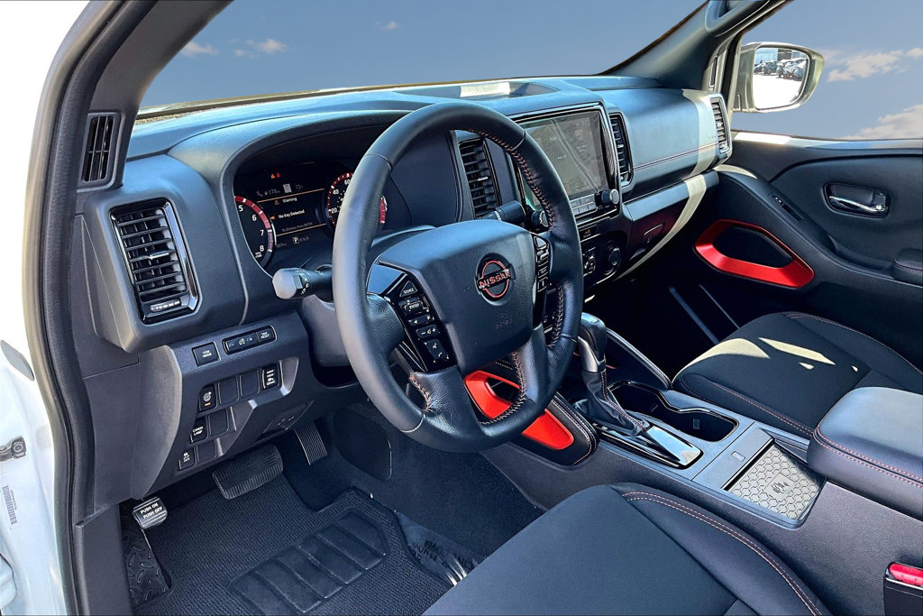 Certified 2023 Nissan Frontier Pro-X w/ Pro Convenience Package RWD image 17