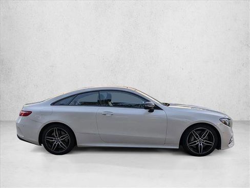 Certified 2019 Mercedes-Benz E 450 Coupe image 4