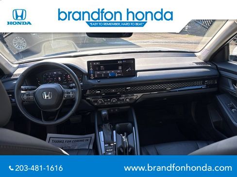 Used 2023 Honda Accord EX-L image 12