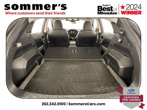 Certified 2024 Subaru Crosstrek 2.0i Premium image 29