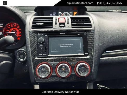 Used 2015 Subaru WRX STI w/ Popular Package #1 AWD/4WD image 36
