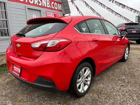 Used 2019 Chevrolet Cruze LT image 8