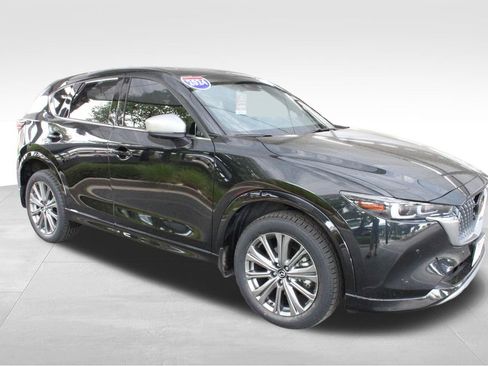 Used 2024 MAZDA CX-5 Signature AWD/4WD image 17