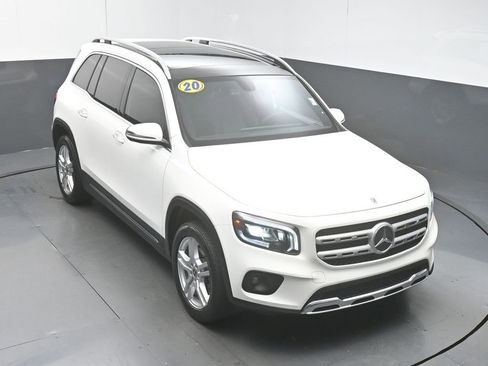 Used 2020 Mercedes-Benz GLB 250 GLB 250 w/ Premium Package image 43