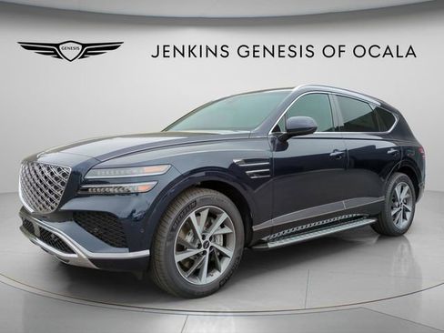 New 2026 Genesis GV80 2.5T Advanced image 7