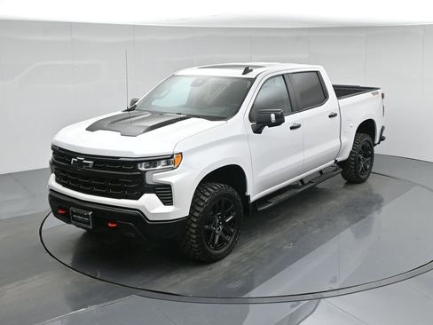 Used 2024 Chevrolet Silverado 1500 LT Trail Boss w/ LT Trail Boss Premium Package image 40