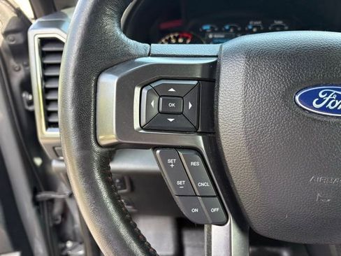 Used 2018 Ford F150 Lariat w/ Equipment Group 502A Luxury AWD/4WD image 34