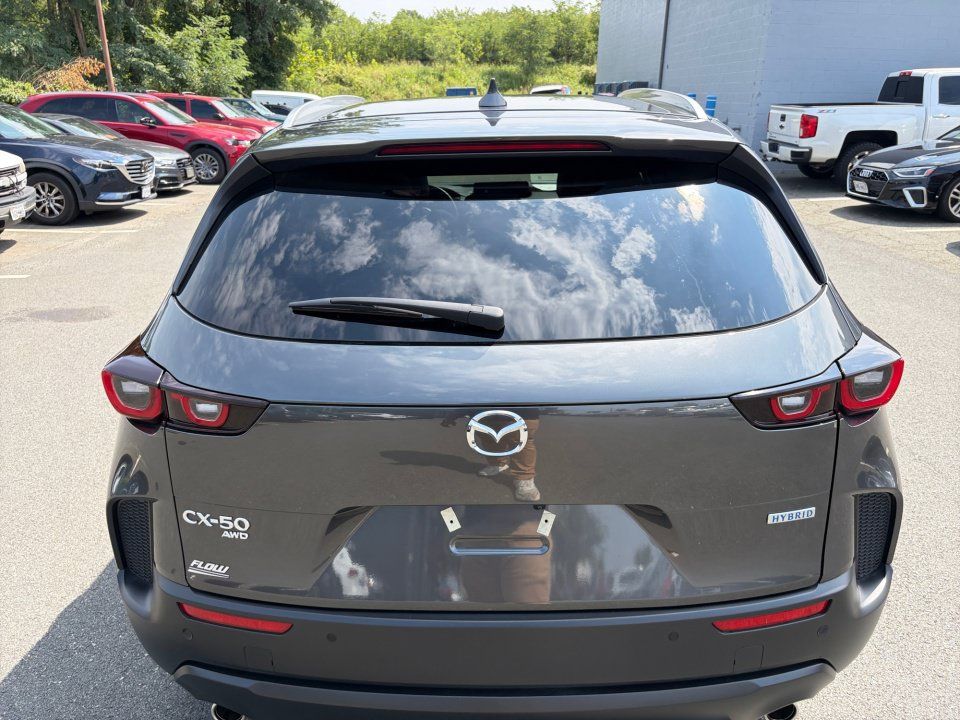 Used 2026 MAZDA CX-50 2.5 Hybrid w/ Weather Package AWD/4WD image 14