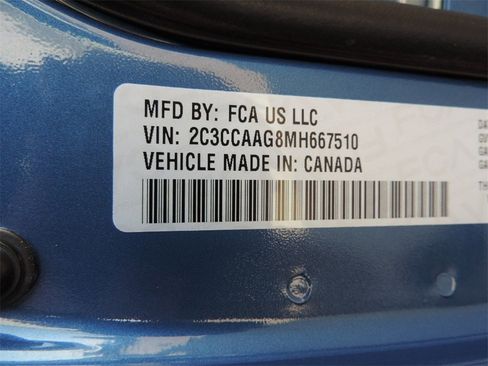 Used 2021 Chrysler 300 Touring L image 11