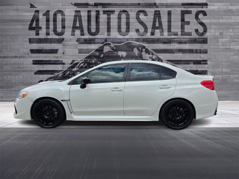 Used 2018 Subaru WRX w/ Popular Package #1 AWD/4WD image 7