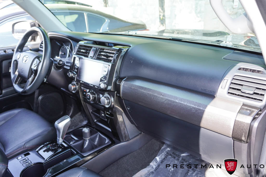 Used 2020 Toyota 4Runner TRD Off-Road Premium w/ Moonroof Package AWD/4WD image 48