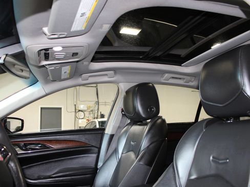 Used 2018 Cadillac CTS Luxury RWD image 28