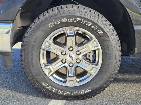 Used 2022 Ford F150 XLT w/ Equipment Group 302A High image 29