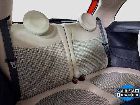 Used 2018 FIAT 500 Pop image 24