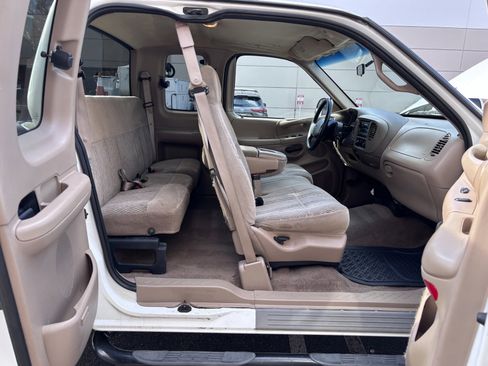 Used 1998 Ford F250 4x4 SuperCab image 19