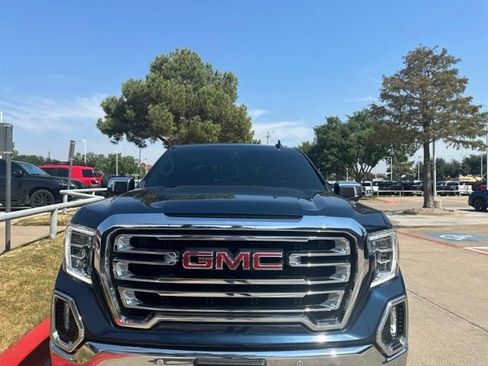 Used 2021 GMC Sierra 1500 SLT AWD/4WD image 2