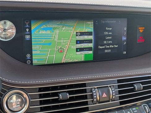 Used 2018 Lexus LS 500 AWD image 18