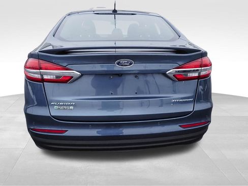 Used 2019 Ford Fusion Energi Titanium image 7