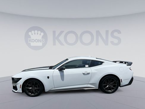 Used 2024 Ford Mustang Dark Horse RWD image 2