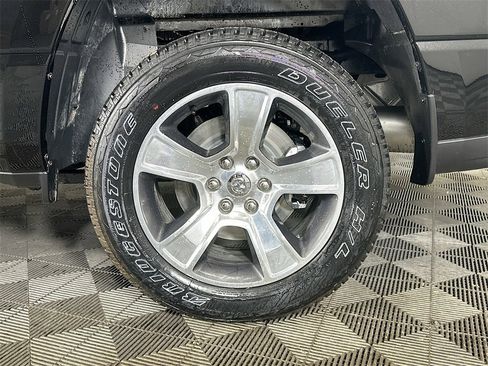 New 2026 RAM 1500 Tradesman image 17