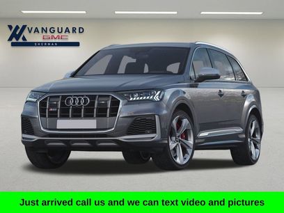 Used 2023 Audi SQ7 Prestige